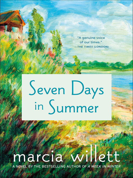 Title details for Seven Days in Summer by Marcia Willett - Available